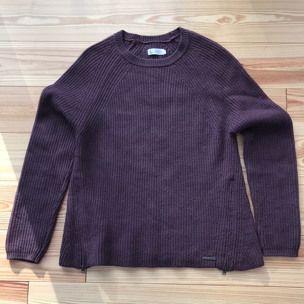 Carve Designs Cottage Sweater